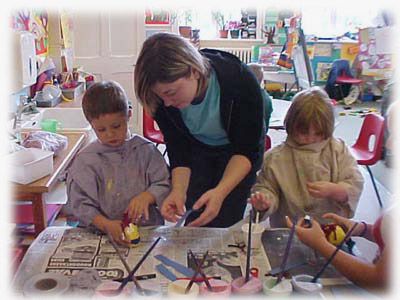 Students and teachers may be exposed to considerable amount of mold over time. 