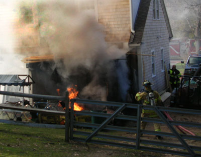 fire in nj from overheated electrical wires